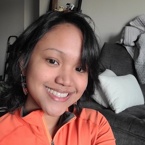 Fundraising Page: Angelica Malaran